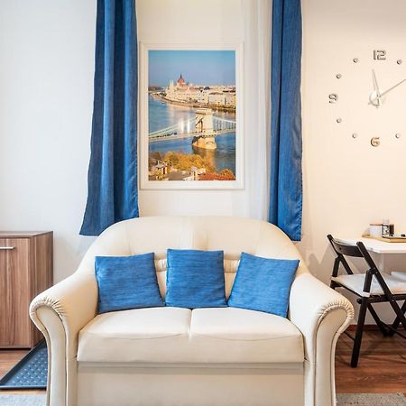 Life On The Blue Studio Budapešť Exteriér fotografie