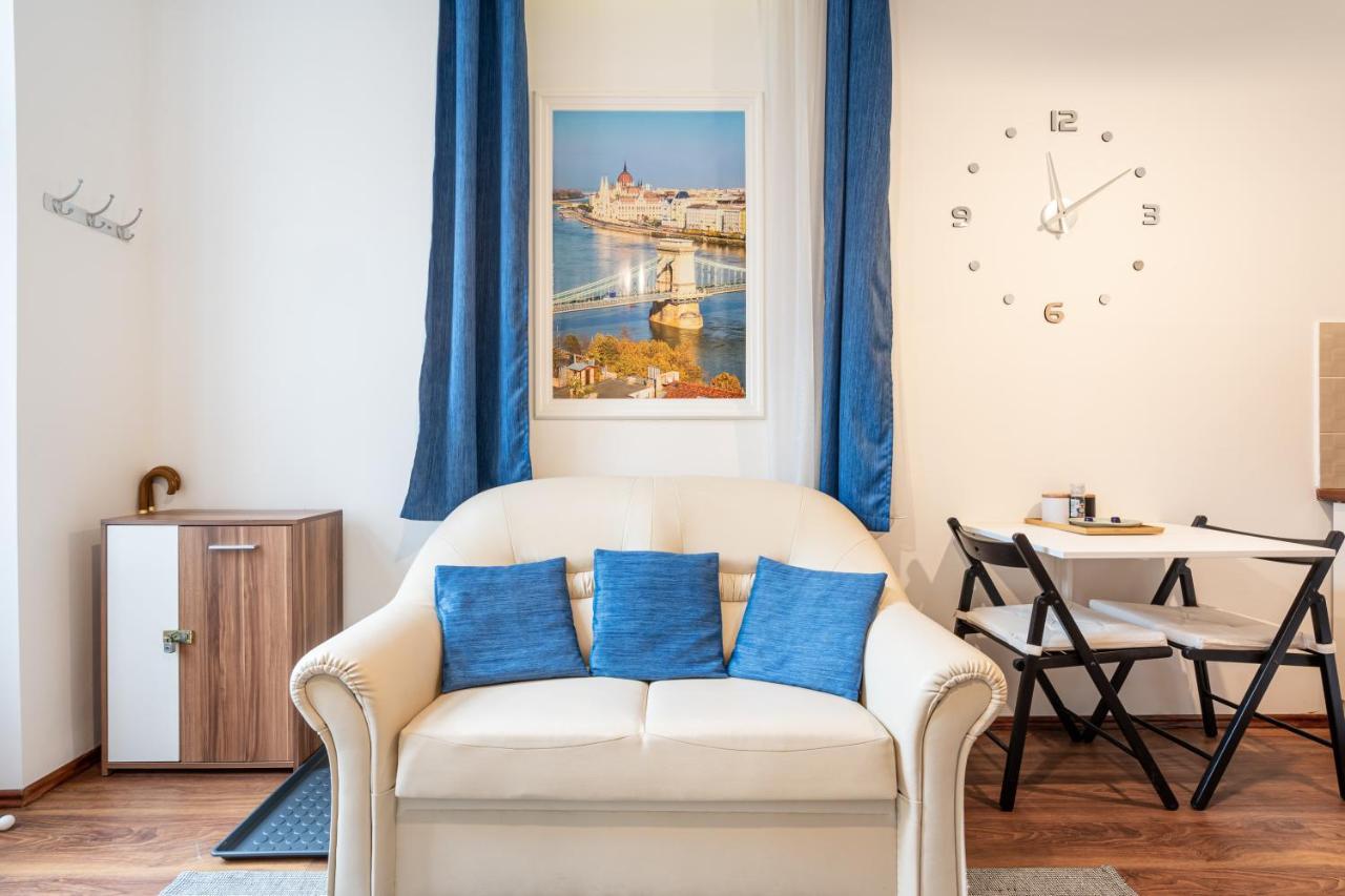 Life On The Blue Studio Budapešť Exteriér fotografie